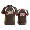 3510 CL DERBY JACKET SHORT SLEEVE GHOSTS-1