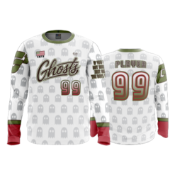 3510 FD Long Sleeve MENS GHOSTS-2