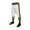 3510 CL KNICKERS CUSTOM BRAIDED BALL PANT GHOSTS-2