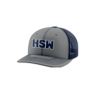 3473 Team Cap Trucker 112 HSW-NEW-HATS