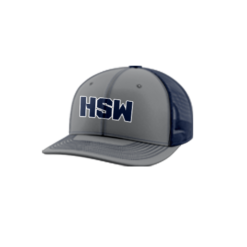 3473 Team Cap Trucker 112 HSW-NEW-HATS