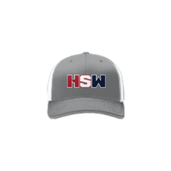 3473 Team Cap R172 HSW-RWB-GREY-HAT