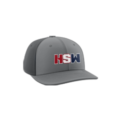 3473 Team Cap PTS30 HSW-RWB-GREY-HAT
