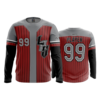 3384 FD Long Sleeve MENS L2S-2