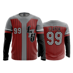 3384 FD Long Sleeve MENS L2S-2