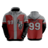 3384 FD Hoody L2S-2