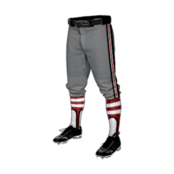 3384 CL KNICKERS CUSTOM BRAIDED BALL PANT L2S-2