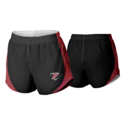 3512 CL WOMENS TRACK SHORTS CAP-CITY-FORCE-KERNS-1