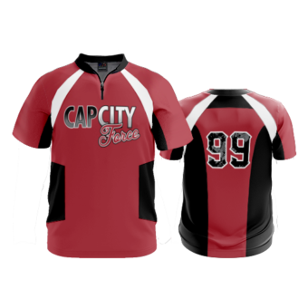 3512 CL DERBY JACKET SHORT SLEEVE CAP-CITY-FORCE-KERNS-1