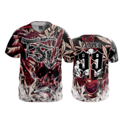 3186 FD ProTek Mens Full Button Down - CL FSU-1