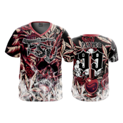 3186 FD Sport V-Neck MENS FSU-1