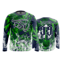 3186 FD Long Sleeve MENS FSU-2