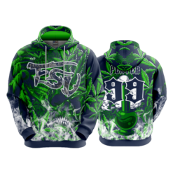 3186 FD Hoody FSU-2