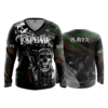 1061 FD Womens V-Neck Longsleeve TOMAHAWK-2