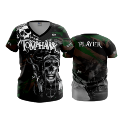 1061 FD Womens V-Neck TOMAHAWK-2