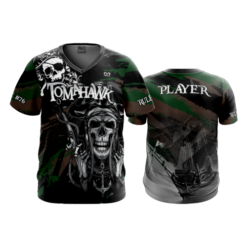 1061 FD Sport V-Neck MENS TOMAHAWK-2