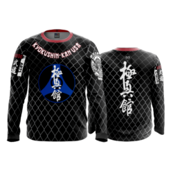 2226 FD Long Sleeve MENS KYO-JUI-JITSU-1