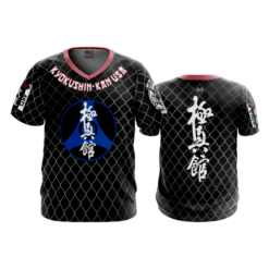 2226 FD Sport V-Neck MENS KYO-JUI-JITSU-1