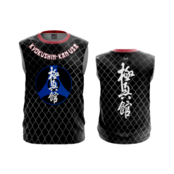 2226 FD Sport Sleeveless MENS KYO-JUI-JITSU-1