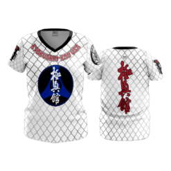 2226 FD Womens V-Neck KYO-JUI-JITSU-2