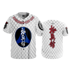 2226 FD ProTek Mens Full Button Down - CL KYO-JUI-JITSU-2