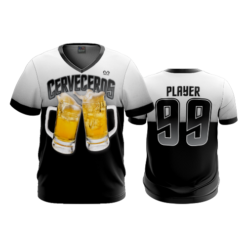 3513 FD Sport V-Neck MENS CERVECEROS-1