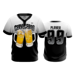 3513 FD MENS 2 BUTTON SCOOP NECK CL CERVECEROS-1