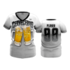 3513 FD Womens V-Neck CERVECEROS-2