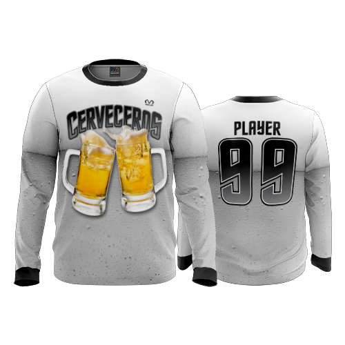 Cerveceros Jerseys Available for Sale This Weekend