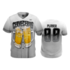 3513 FD ProTek Mens Full Button Down - CL CERVECEROS-2