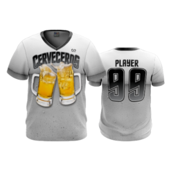 3513 FD Sport V-Neck MENS CERVECEROS-2