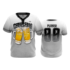 3513 FD MENS 2 BUTTON SCOOP NECK CL CERVECEROS-2