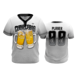 3513 FD MENS 2 BUTTON SCOOP NECK CL CERVECEROS-2