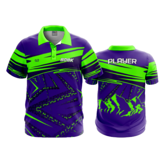 869 FD Polo BDBK-ADDS-FLO INK + $5