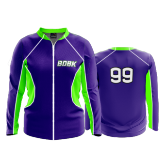 869 CL WOMENS VAPOR JACKET SUB BDBK-ADDS-FLO INK + $5