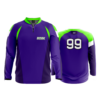 869 CL ROOKIE JACKET SUB BDBK-ADDS-FLO INK + $5