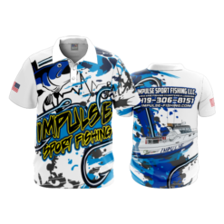 2375 FD Polo IMPULSE-FISHING-POLO
