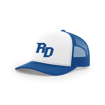 3509 Team Cap Trucker 112 RICHMONDALE-1