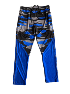 Women's Jogger Sweats Royal/Black Camo