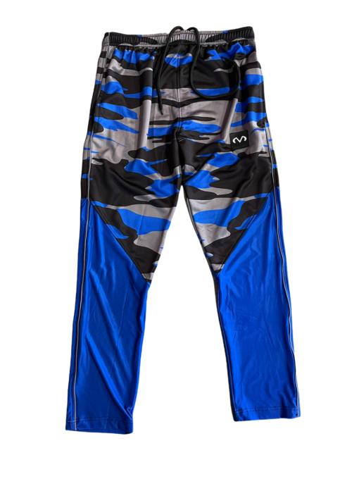 Women's Jogger Sweats Royal/Black Camo