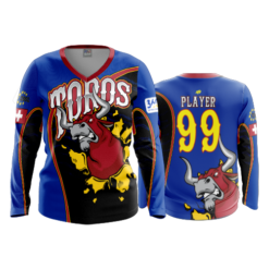 3502 FD Womens V-Neck Longsleeve SWISS-TOROS-2022
