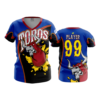 3502 FD Womens V-Neck SWISS-TOROS-2022