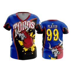 3502 FD Womens V-Neck SWISS-TOROS-2022