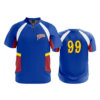 3502 CL DERBY JACKET SHORT SLEEVE SWISS-TOROS-2022