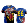 3502 FD ProTek Mens Full Button Down - CL SWISS-TOROS-2022