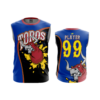 3502 FD Sport Sleeveless MENS SWISS-TOROS-2022