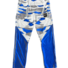 Women's Jogger Sweats White/Royal Camo