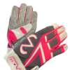 MOJO Batting Gloves Pink/White/Charcoal