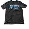 OHMJ Bleed Blue T-shirt