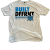 OHMJ Built Different T-shirt